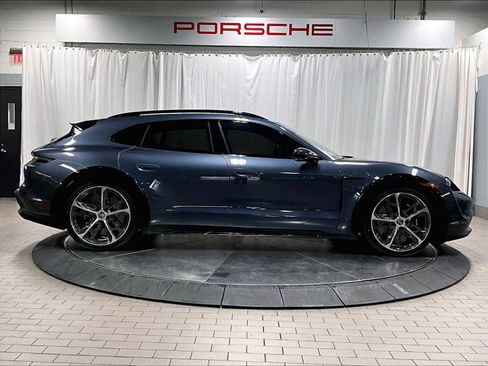 Used 2024 Porsche Taycan Turbo S image 11