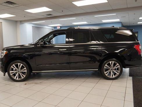 Used 2021 Ford Expedition Max Limited image 2
