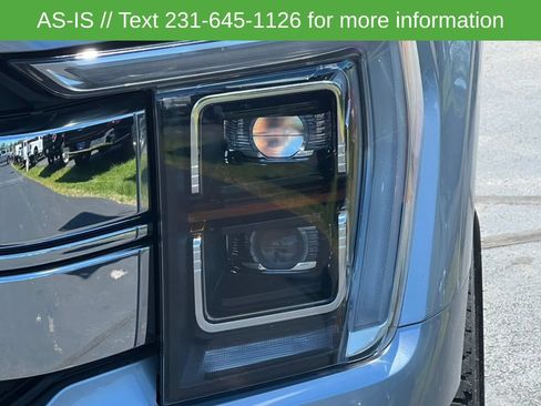 Used 2021 Ford F150 Platinum w/ Equipment Group 701A High AWD/4WD image 34