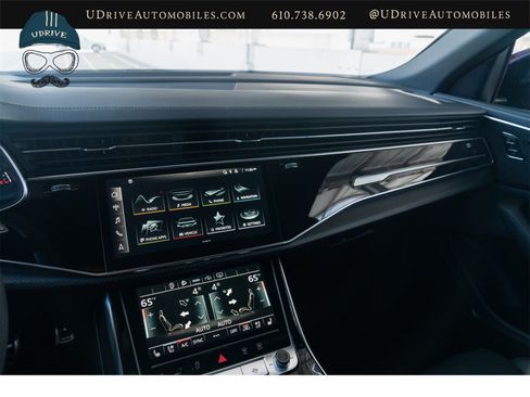 Used 2023 Audi RS Q8 AWD/4WD image 25