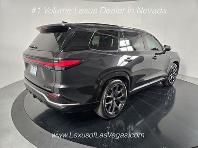 New 2026 Lexus TX 500h AWD w/ Technology Package