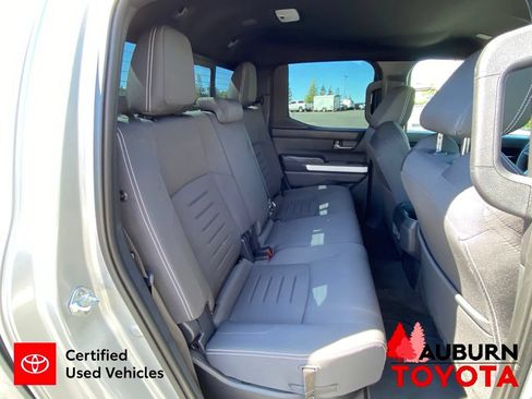 Certified 2024 Toyota Tacoma TRD Off-Road w/ TRD Off Road Upgrade Package AWD/4WD image 20