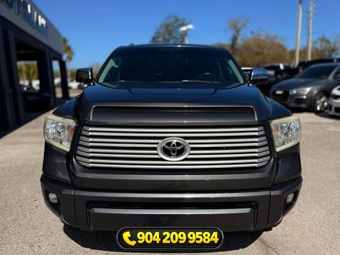 Used 2015 Toyota Tundra Platinum image 11