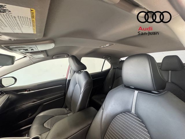 Used 2023 Toyota Camry SE FWD image 13