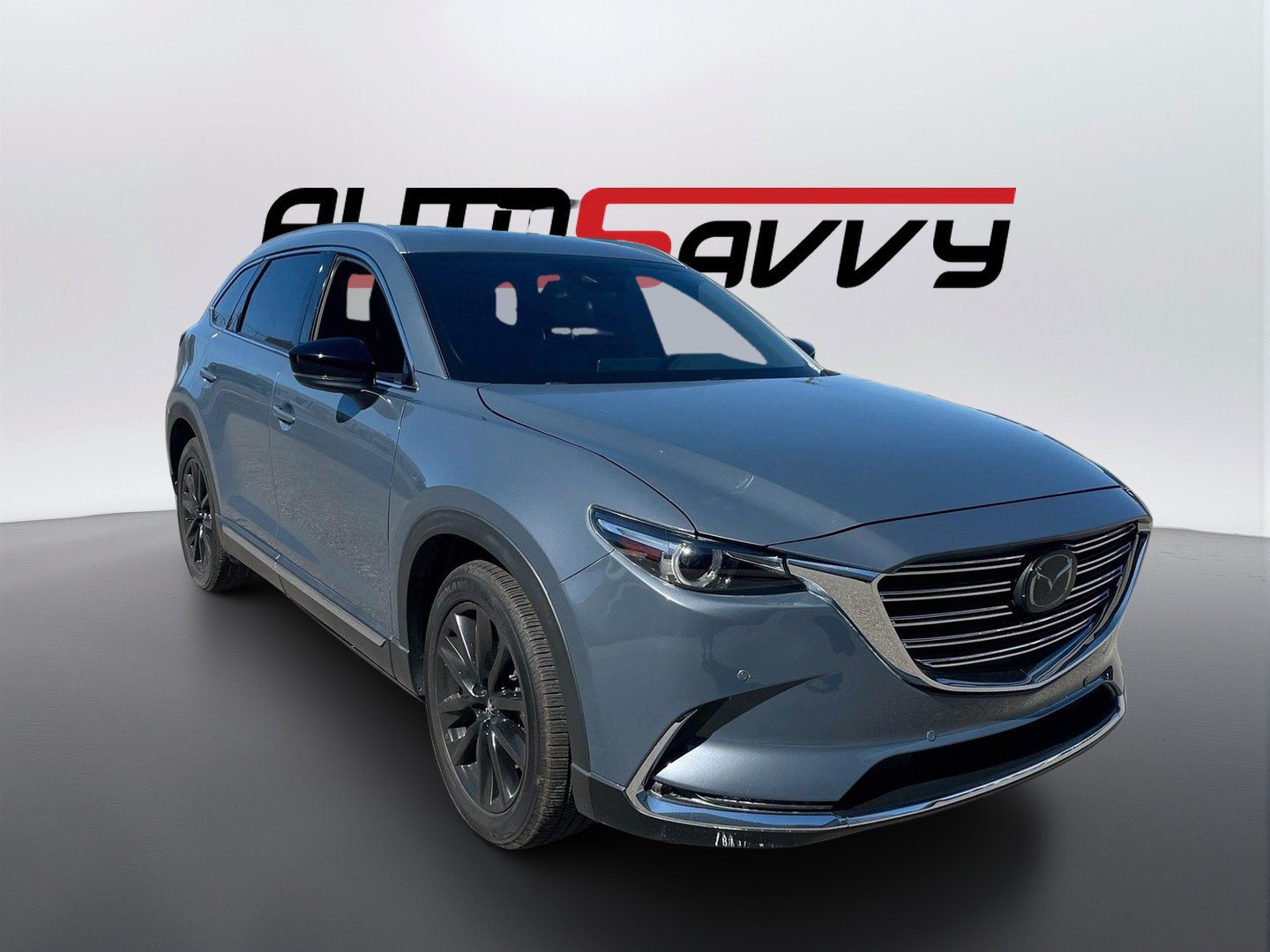 Used 2023 MAZDA CX-9 Carbon Edition AWD/4WD image 1