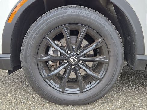 Used 2025 Honda CR-V Sport-L image 9
