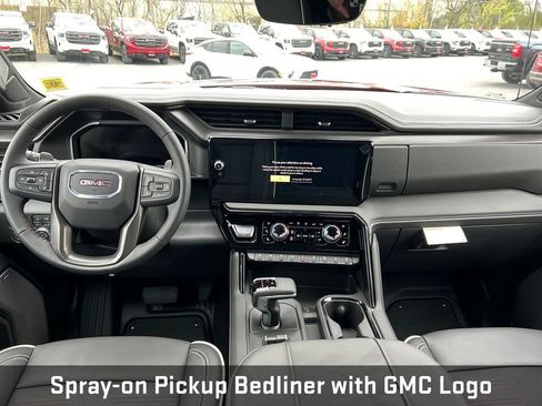 New 2026 GMC Sierra 1500 AT4X AWD/4WD image 14