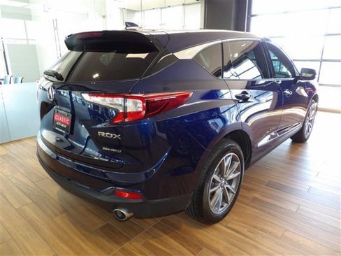 Used 2021 Acura RDX AWD w/ Technology Package image 6