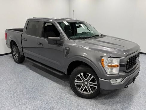 Certified 2021 Ford F150 XL w/ STX Appearance Package AWD/4WD image 35