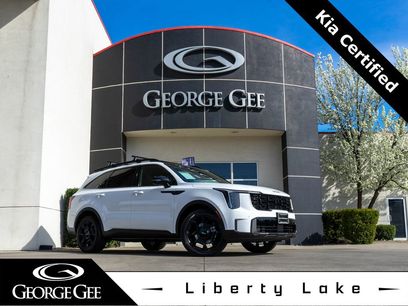 Certified 2024 Kia Sorento SX Prestige