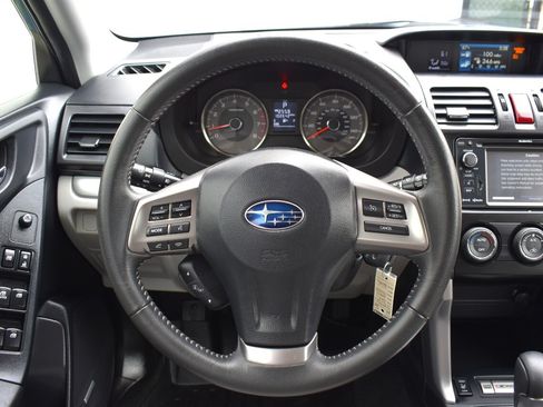 Used 2015 Subaru Forester 2.5i Limited AWD/4WD image 15