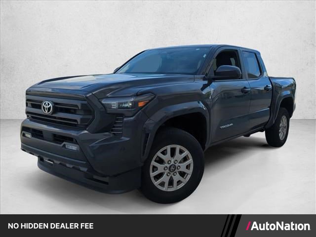 Certified 2024 Toyota Tacoma SR5 RWD image 1