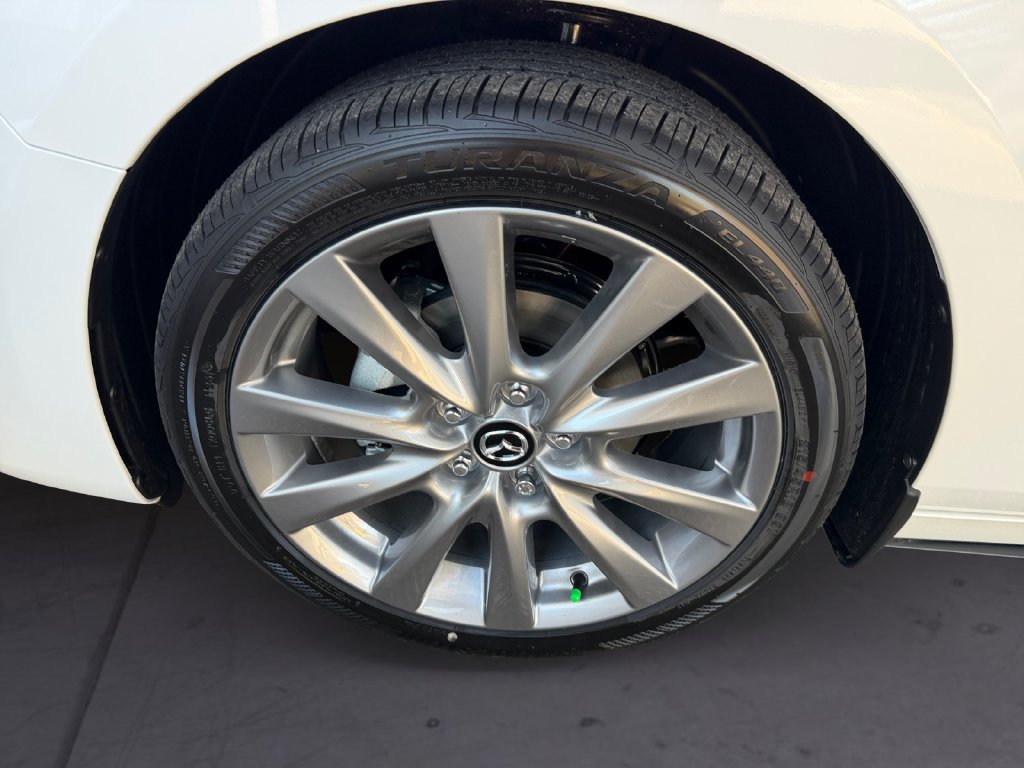 New 2026 MAZDA MAZDA3 2.5 S Sedan w/ Preferred Pkg FWD image 3