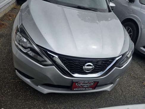 Used 2018 Nissan Sentra S FWD image 4