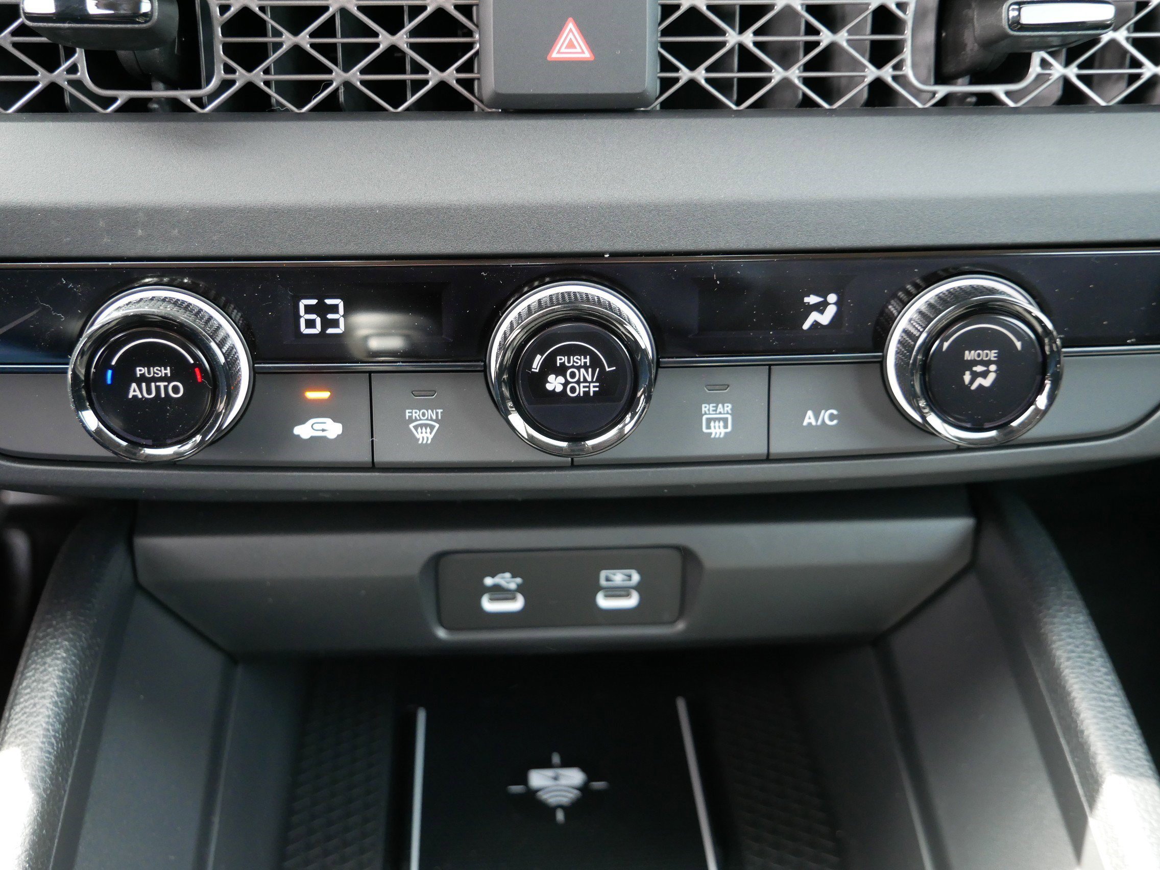 New 2026 Honda Accord LX image 19