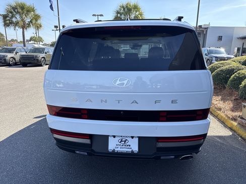 New 2026 Hyundai Santa Fe Limited image 3