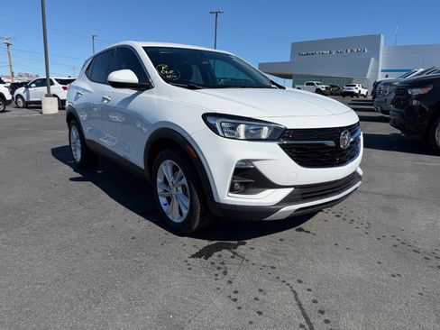 Used 2023 Buick Encore GX Preferred w/ Cold Weather Comfort Package image 1