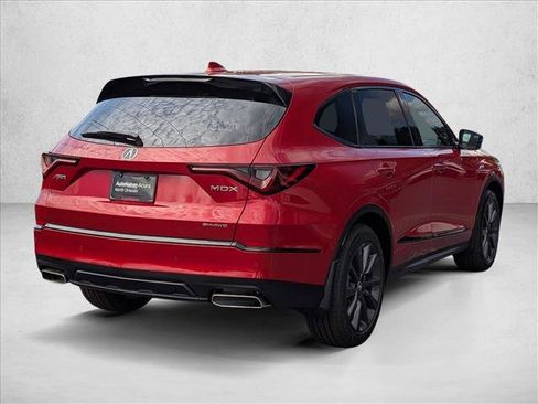 New 2026 Acura MDX A-Spec AWD/4WD image 2