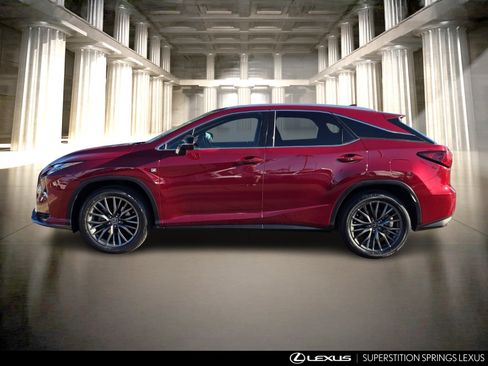 Used 2017 Lexus RX 350 F Sport image 8