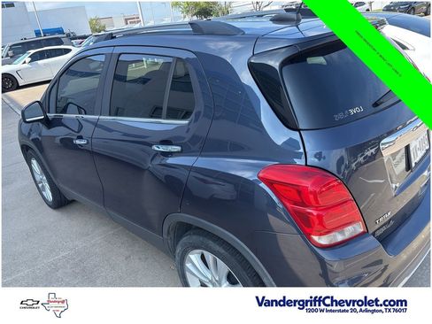 Used 2018 Chevrolet Trax Premier FWD image 7