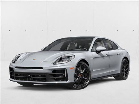 New 2026 Porsche Panamera 4 AWD/4WD image 1