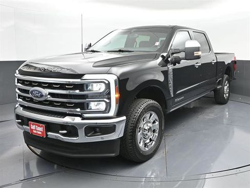 Used 2024 Ford F250 King Ranch w/ Chrome Package image 1