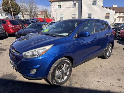 Used 2014 Hyundai Tucson GLS AWD/4WD image 2