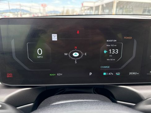 Certified 2024 Kia EV9 GT-Line AWD/4WD image 21