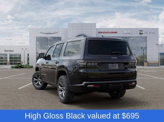 New 2026 Jeep Grand Wagoneer Limited w/ Premium Group II AWD/4WD video 3