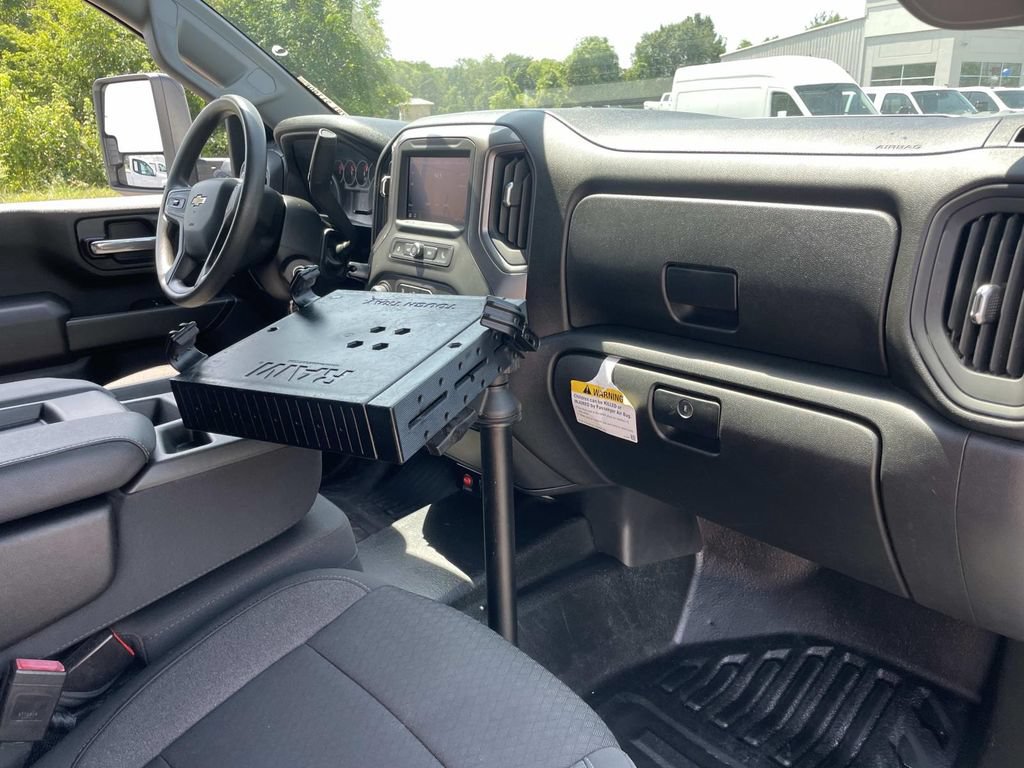 Used 2021 Chevrolet Silverado 2500 W/T w/ WT Convenience Package AWD/4WD image 17