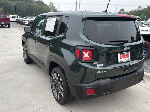 Used 2021 Jeep Renegade Sport AWD/4WD image 5