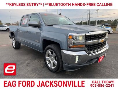 Used 2016 Chevrolet Silverado 1500 LT w/ Texas Edition