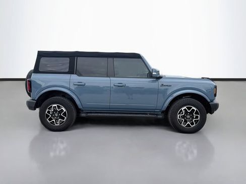 Used 2023 Ford Bronco Outer Banks AWD/4WD image 6