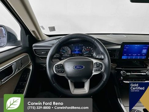 Certified 2023 Ford Explorer Limited image 14