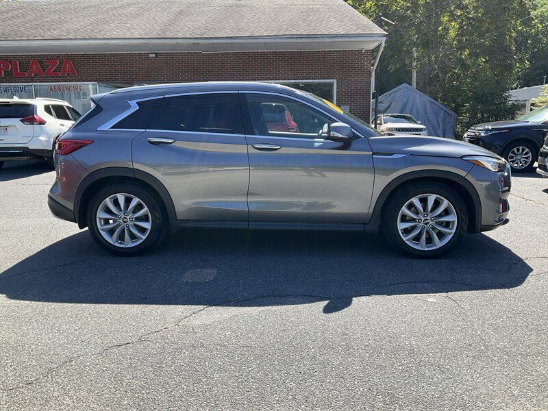 Used 2019 INFINITI QX50 Luxe AWD/4WD image 4