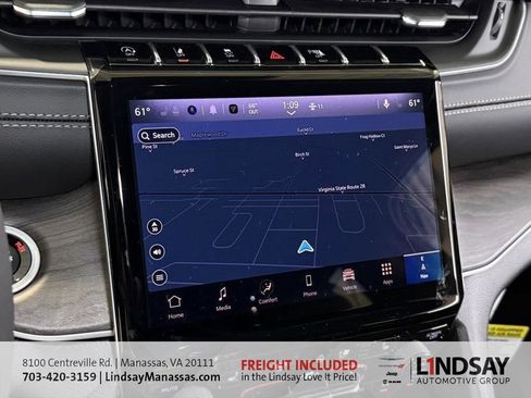 New 2025 Jeep Grand Cherokee Limited w/ Luxury Tech Group II image 21