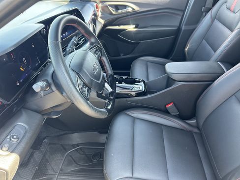 Certified 2024 Chevrolet Trax RS w/ Driver Confidence Package FWD image 28