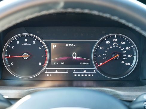 Certified 2022 Kia Sorento X-Line EX image 21