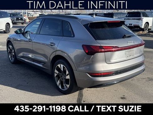 Used 2021 Audi e-tron Premium w/ Convenience Plus Package image 6