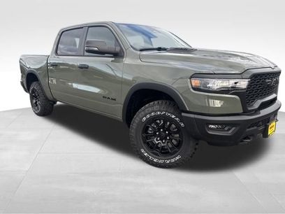 New 2026 RAM 1500 Rebel w/ Bed Utility Group