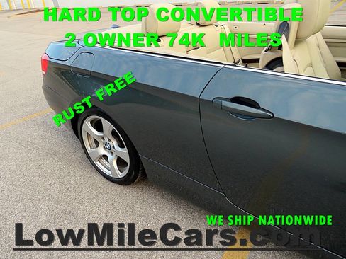 Used 2009 BMW 328i Convertible image 35