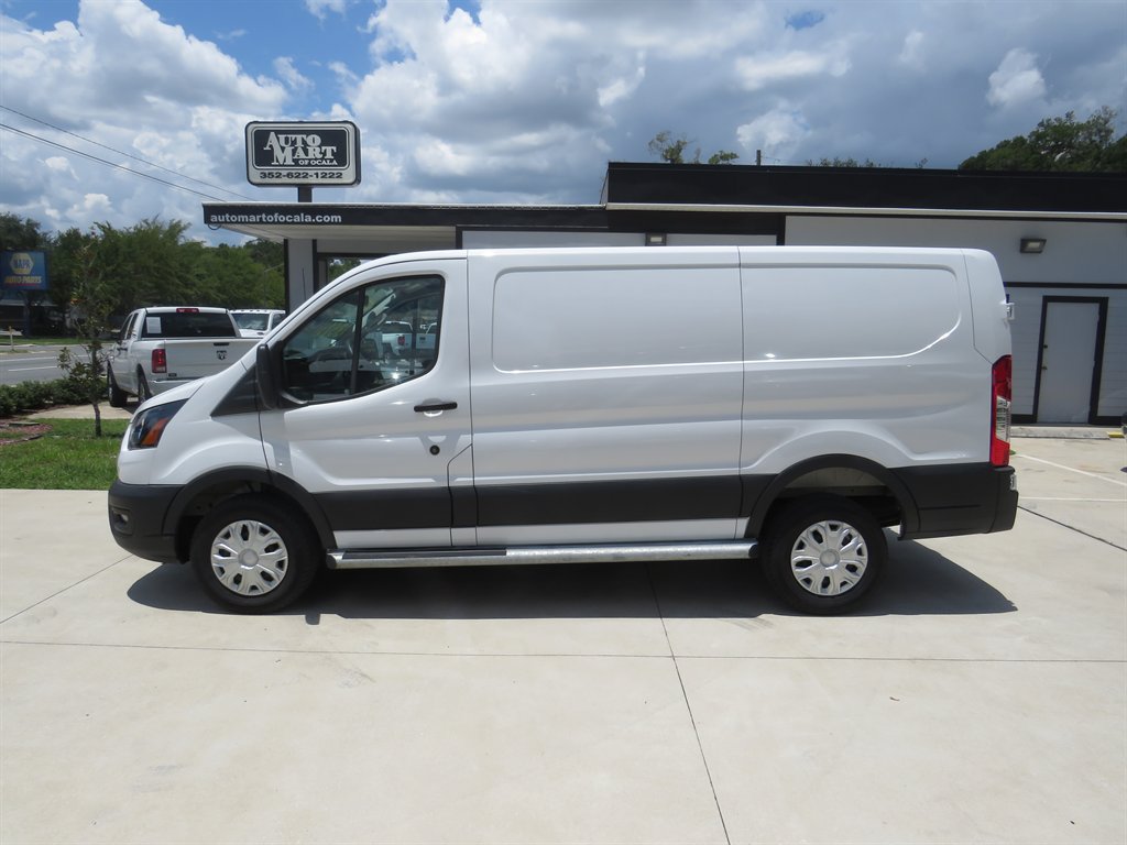 Used 2025 Ford Transit 250 Low Roof w/ Exterior Upgrade Package RWD image 13