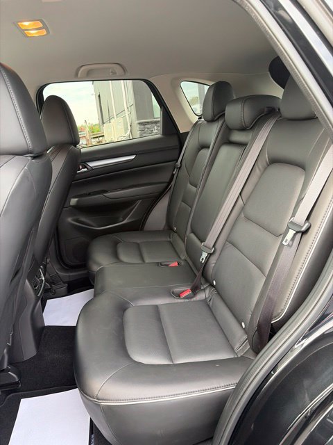Certified 2025 MAZDA CX-5 AWD 2.5 S w/ Select Package image 21