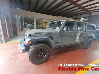 Used 2023 Jeep Gladiator Sport