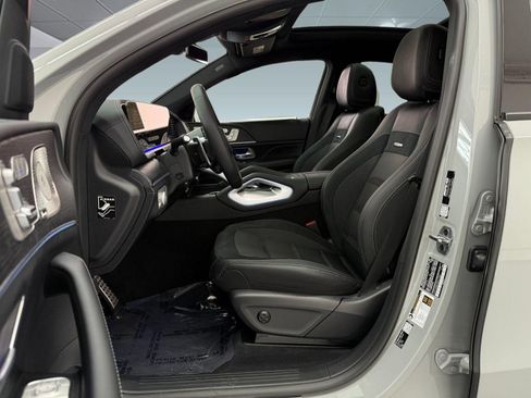 New 2026 Mercedes-Benz GLE 53 AMG 4MATIC Coupe image 5