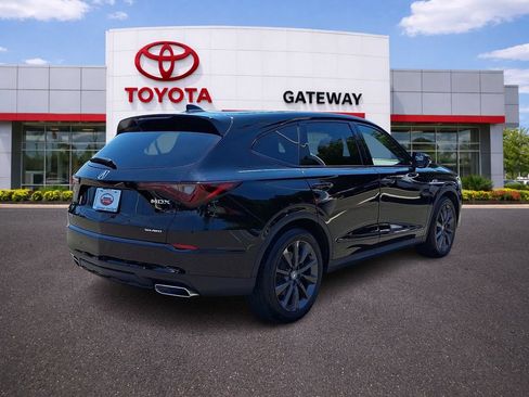 Used 2025 Acura MDX A-Spec AWD/4WD image 5