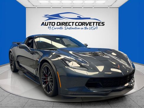 Used 2019 Chevrolet Corvette Z06 RWD image 3