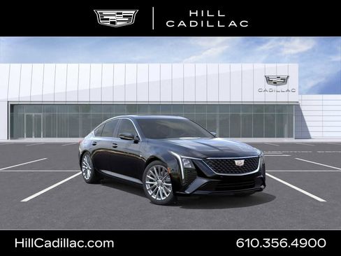 New 2026 Cadillac CT5 Premium Luxury w/ Technology Package image 1