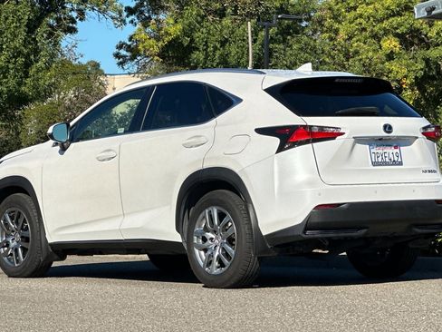 Used 2015 Lexus NX 300h AWD image 6