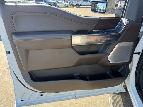 Certified 2024 Ford F350 King Ranch w/ Chrome Package image 29